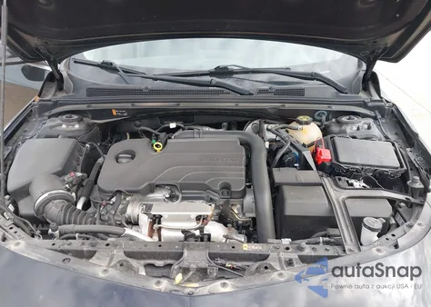 2022 Chevrolet Malibu Fwd Lt из США, поврежденный, VIN 1G1ZD5ST7NF132346